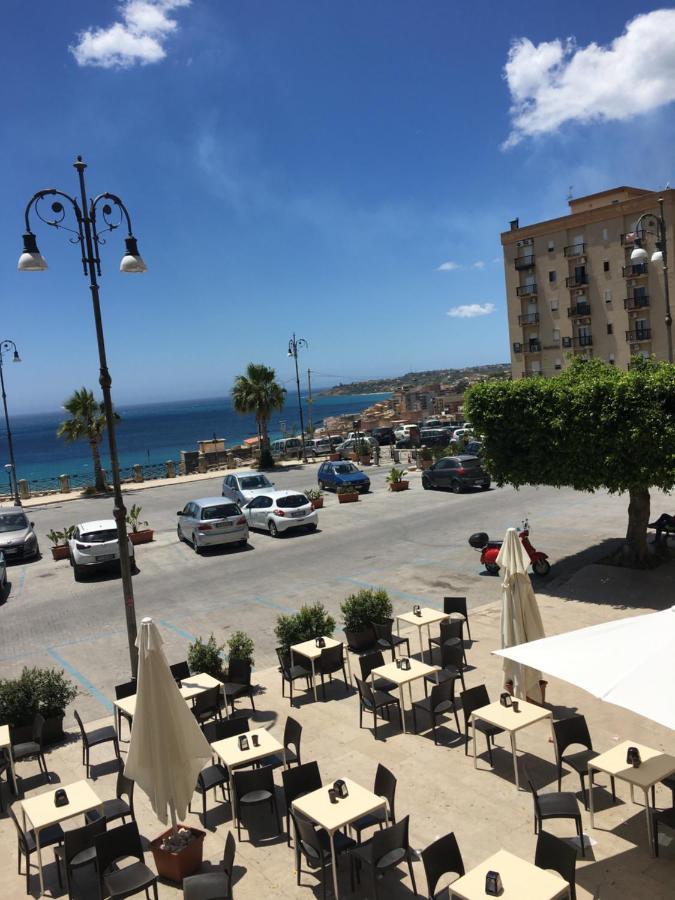 Casa Vacanza Il Timone Sciacca Exteriör bild