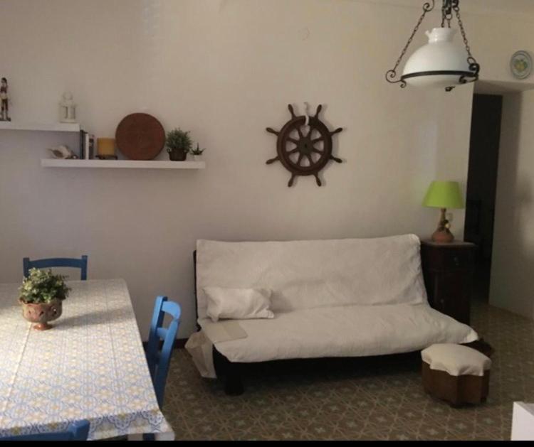 Casa Vacanza Il Timone Sciacca Exteriör bild