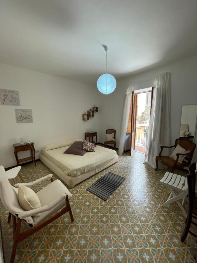 Casa Vacanza Il Timone Sciacca Exteriör bild