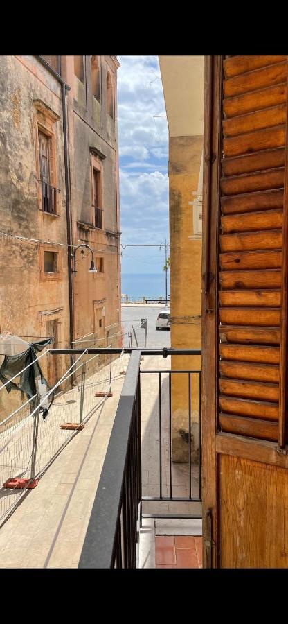 Casa Vacanza Il Timone Sciacca Exteriör bild