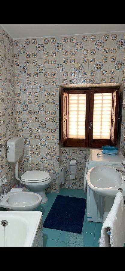 Casa Vacanza Il Timone Sciacca Exteriör bild